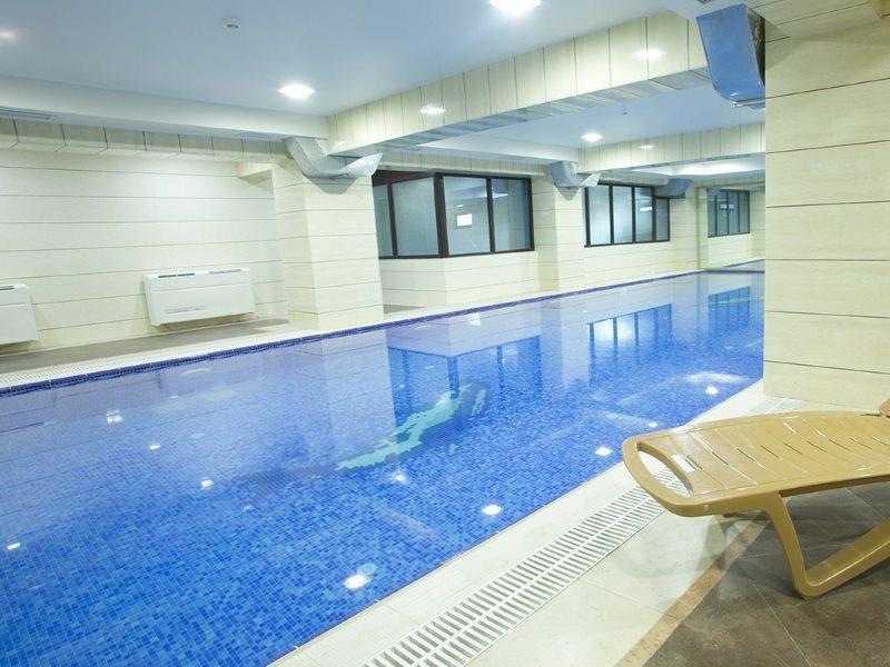 Emerald Hotel Баку Екстериор снимка