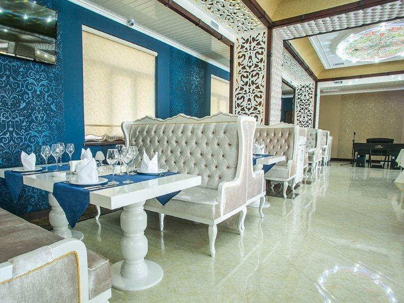 Emerald Hotel Баку Екстериор снимка