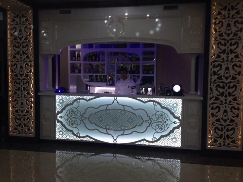Emerald Hotel Баку Екстериор снимка