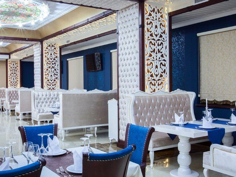 Emerald Hotel Баку Екстериор снимка
