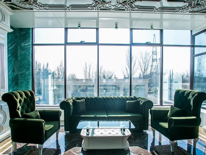 Emerald Hotel Баку Екстериор снимка