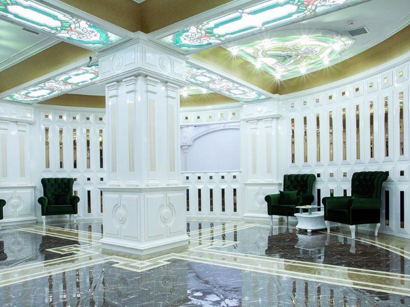 Emerald Hotel Баку Екстериор снимка