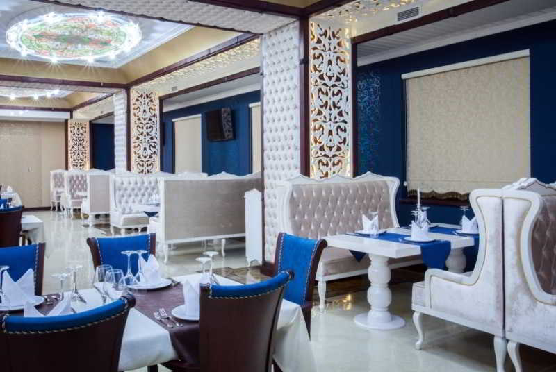 Emerald Hotel Баку Екстериор снимка