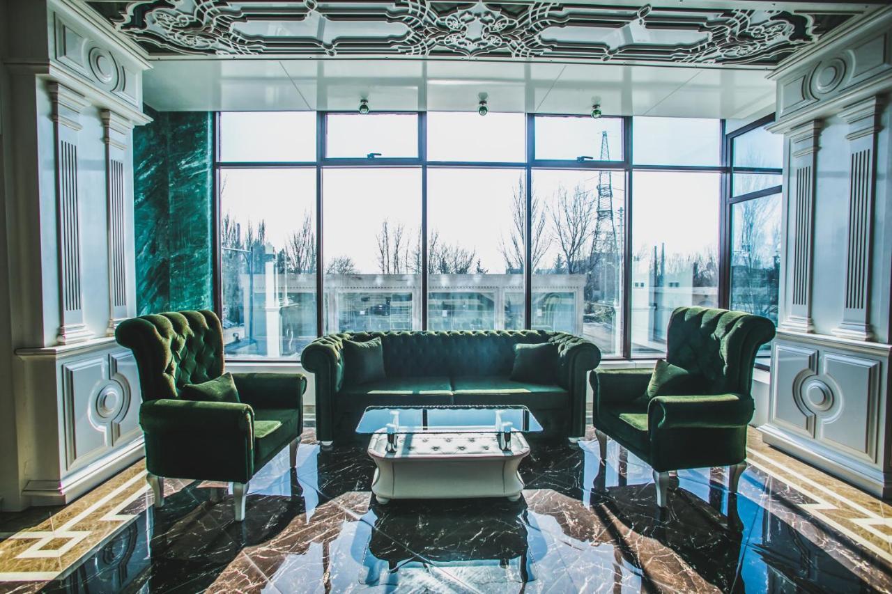 Emerald Hotel Баку Екстериор снимка