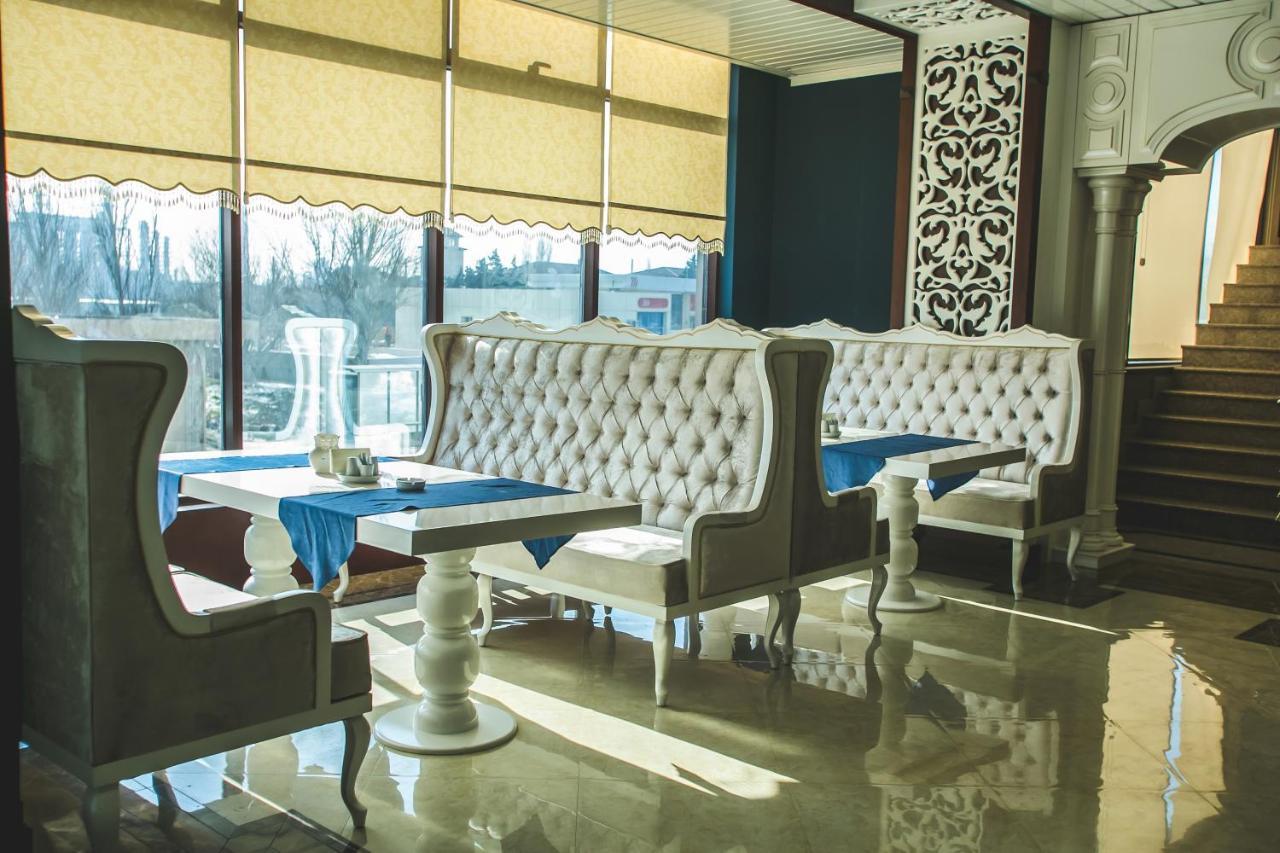Emerald Hotel Баку Екстериор снимка