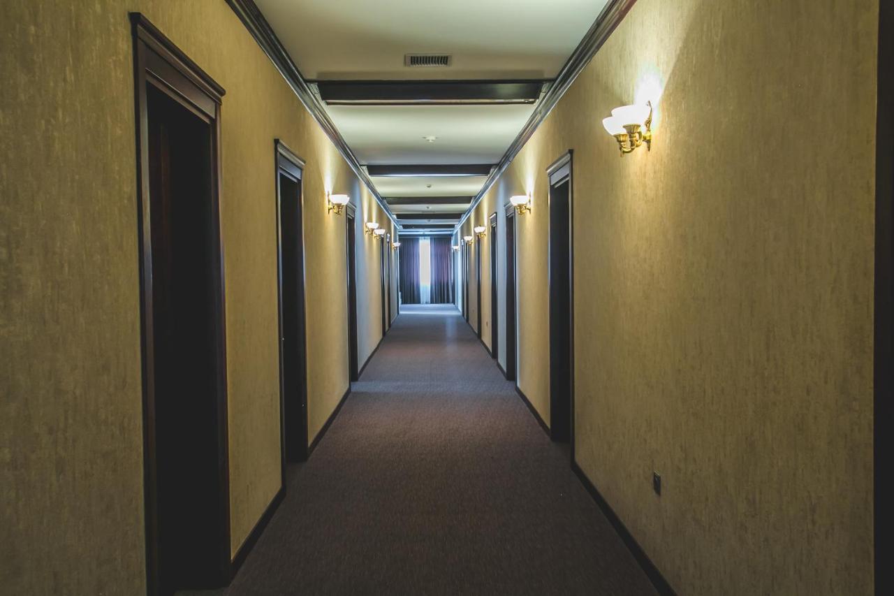 Emerald Hotel Баку Екстериор снимка