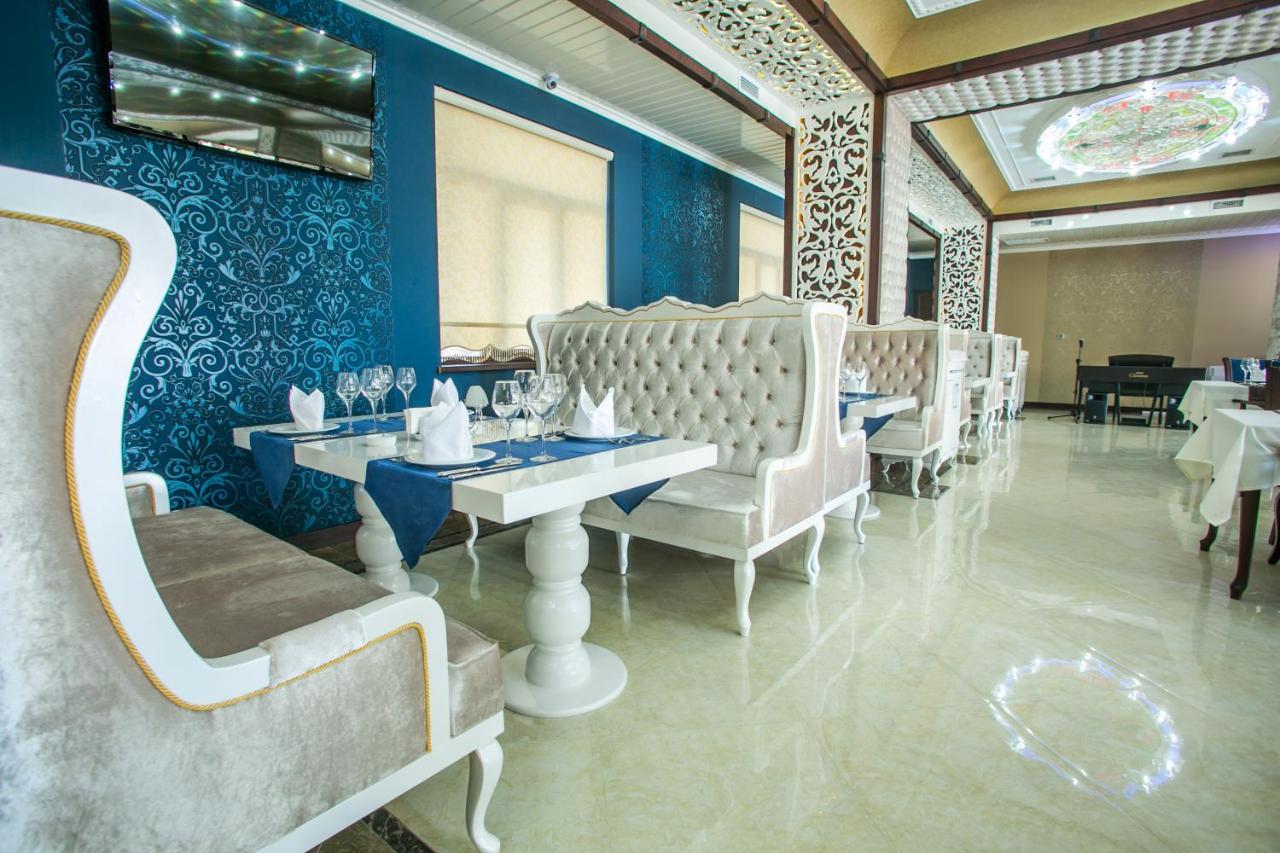 Emerald Hotel Баку Екстериор снимка