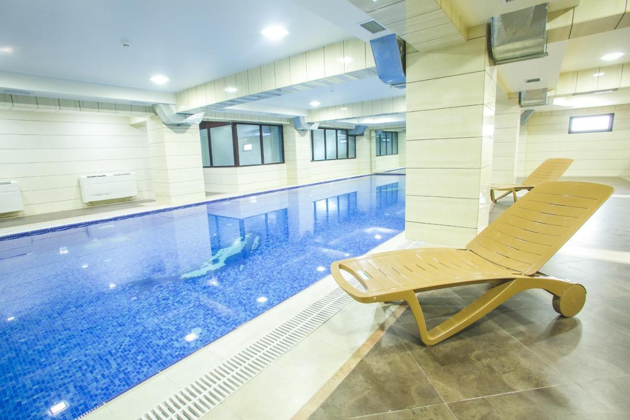 Emerald Hotel Баку Екстериор снимка