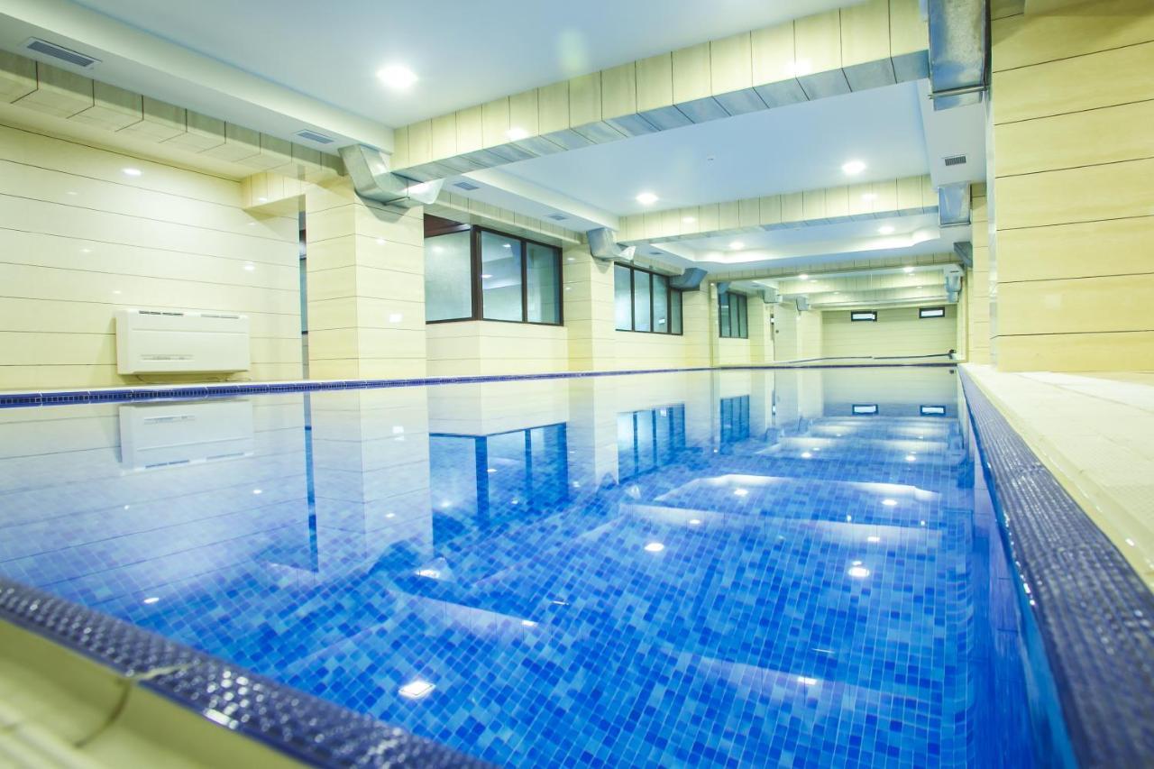 Emerald Hotel Баку Екстериор снимка