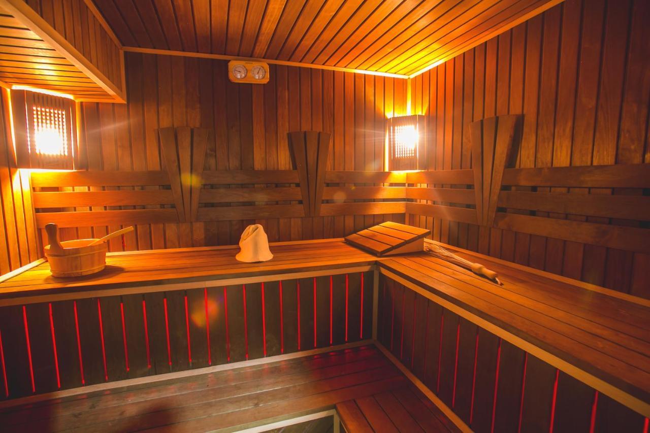 Emerald Hotel Баку Екстериор снимка