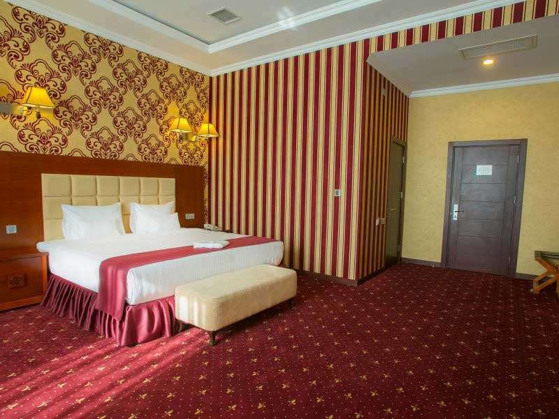 Emerald Hotel Баку Стая снимка